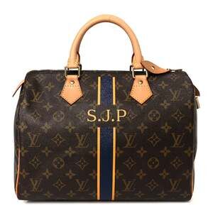 Louis Vuitton My Lv Heritage Speedy 30 #227845L12B